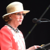 Queen Sonja gave this year’s festival speech